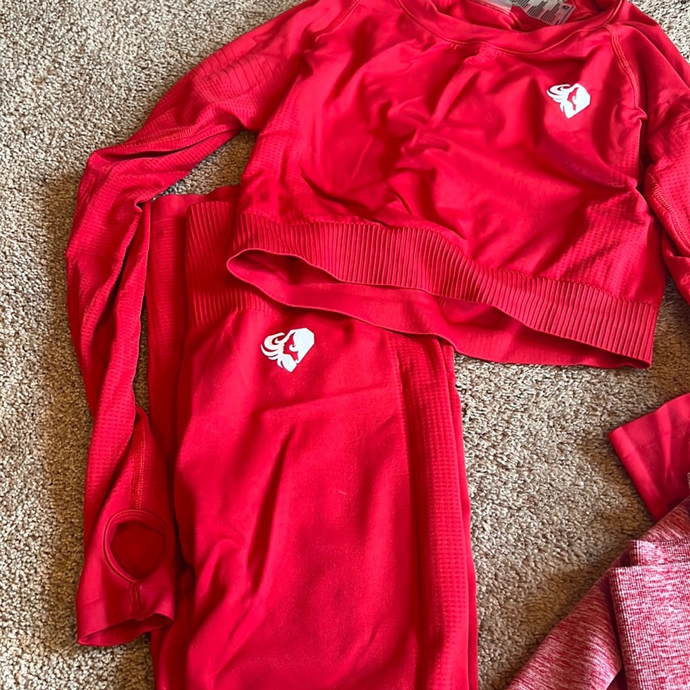 Women’s best workout outfit